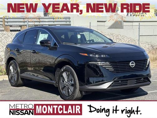 2026 Nissan Murano SL