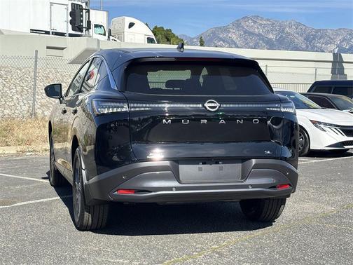 2026 Nissan Murano SL