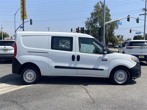 2021 RAM ProMaster City Tradesman