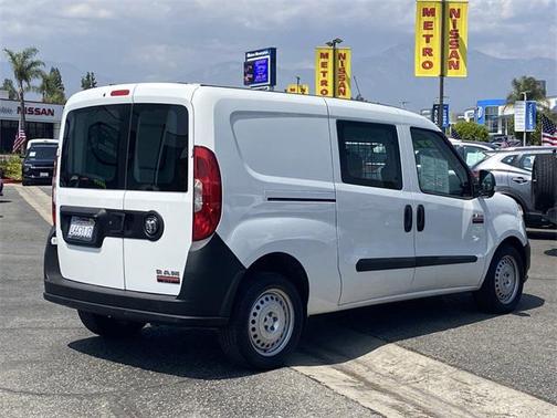 2021 RAM ProMaster City Tradesman