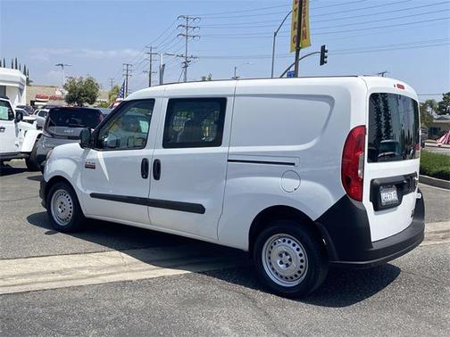 2021 RAM ProMaster City Tradesman