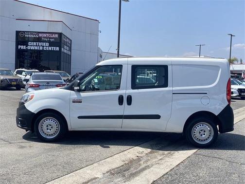 2021 RAM ProMaster City Tradesman