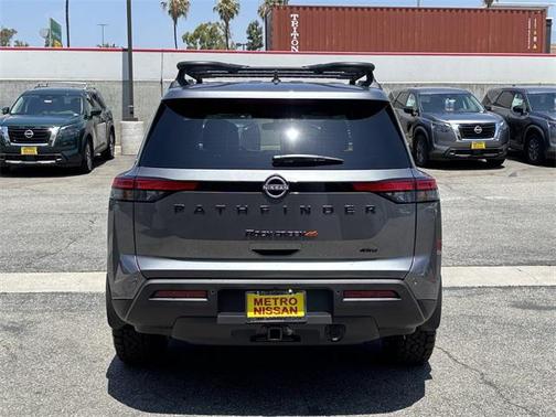 2025 Nissan Pathfinder Rock Creek 4WD