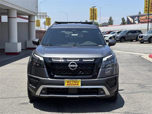 2025 Nissan Pathfinder Rock Creek 4WD