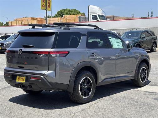2025 Nissan Pathfinder Rock Creek 4WD