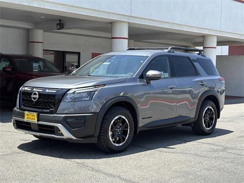 2025 Nissan Pathfinder Rock Creek 4WD
