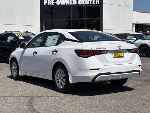 2025 Nissan Sentra S