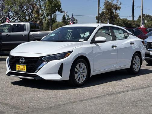 2025 Nissan Sentra S
