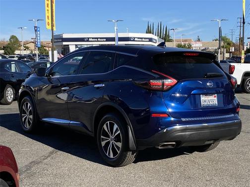 2020 Nissan Murano S FWD