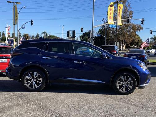2020 Nissan Murano S FWD