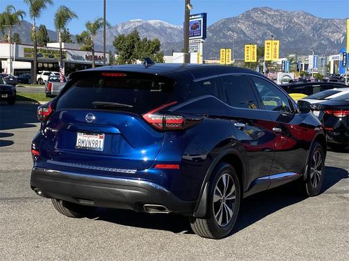 2020 Nissan Murano S FWD