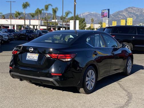 2024 Nissan Sentra S
