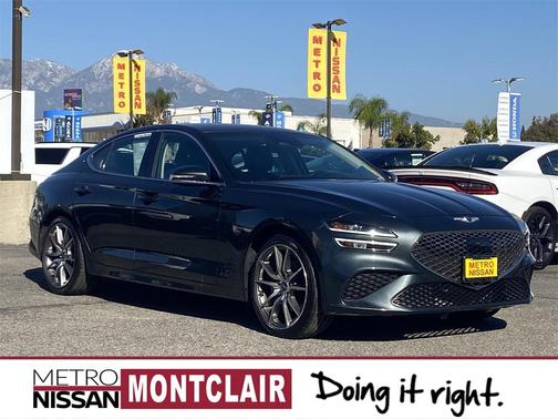 2023 Genesis G70 2.0T AWD