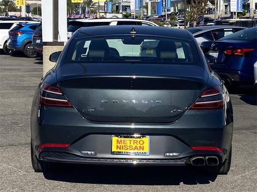 2023 Genesis G70 2.0T AWD