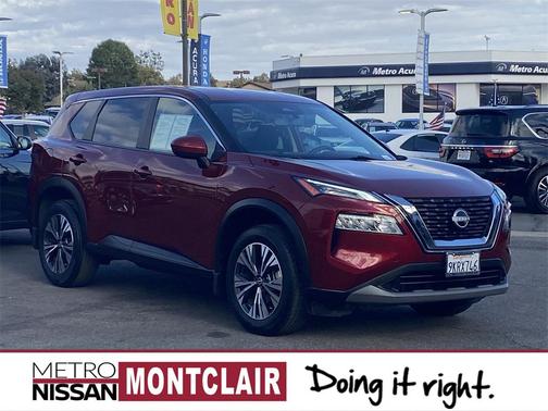 2023 Nissan Rogue SV