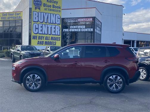 2023 Nissan Rogue SV