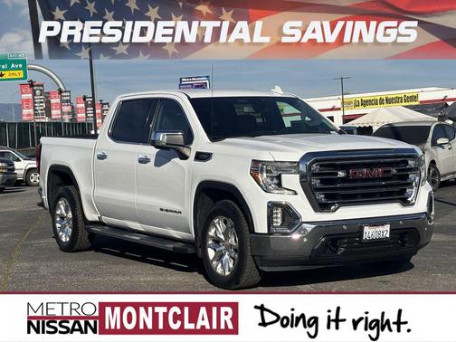 2020 GMC Sierra 1500 SLT