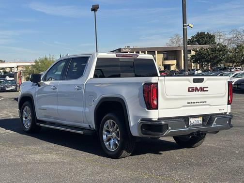 2020 GMC Sierra 1500 SLT