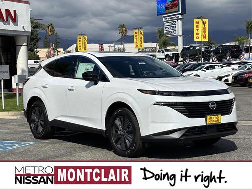 2026 Nissan Murano SL
