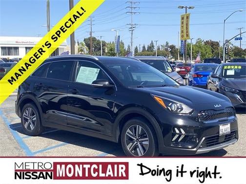 2022 Kia Niro EX Premium