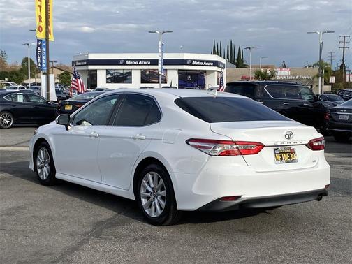 2019 Toyota Camry LE
