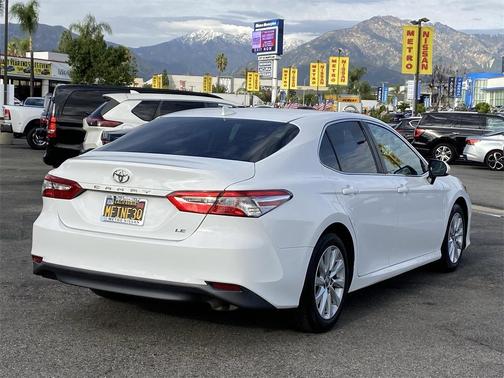 2019 Toyota Camry LE