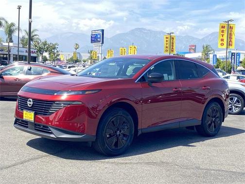 2025 Nissan Murano SV