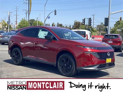 2025 Nissan Murano SV