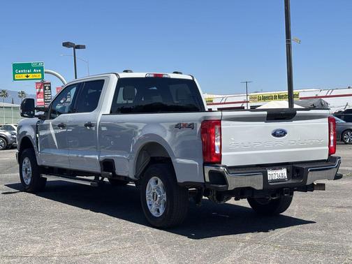 2025 Ford F-250 XLT
