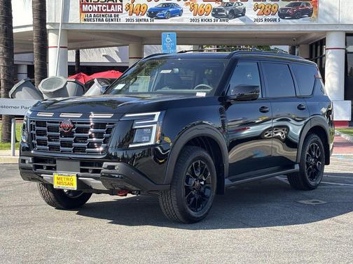 2026 Nissan Armada PRO-4X