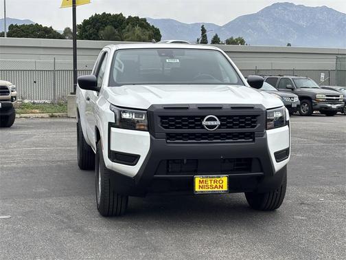 2026 Nissan Frontier S