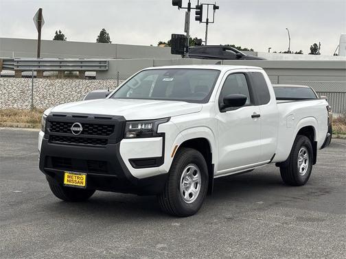 2026 Nissan Frontier S