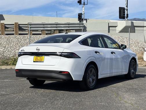 2026 Nissan Sentra S