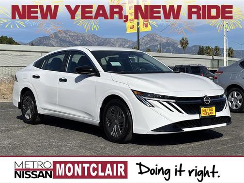 2026 Nissan Sentra S