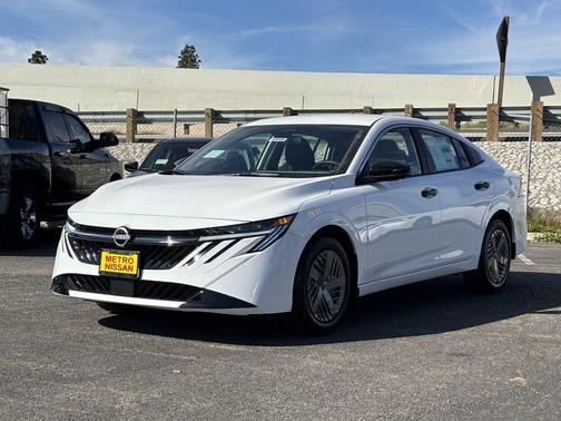 Fresh Powder 2026 Nissan Sentra S