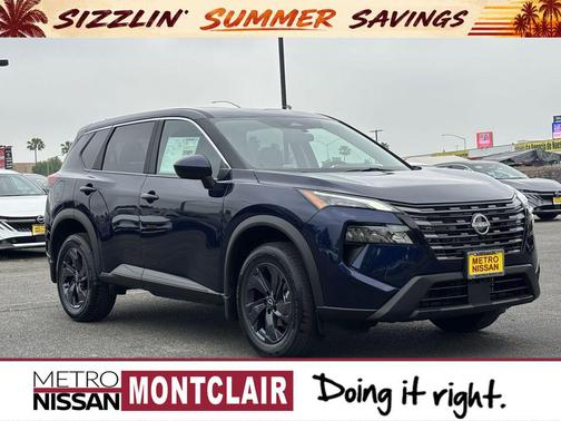 Ocean 2026 Nissan Rogue SV