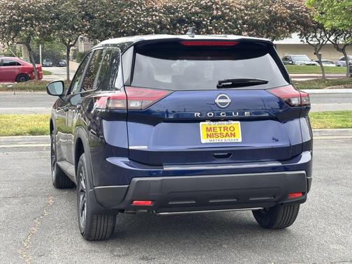 Ocean 2026 Nissan Rogue SV