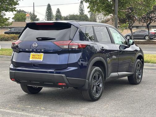 Ocean 2026 Nissan Rogue SV