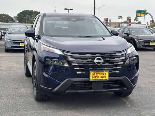Ocean 2026 Nissan Rogue SV
