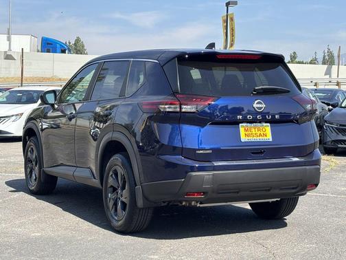 Ocean 2026 Nissan Rogue SV