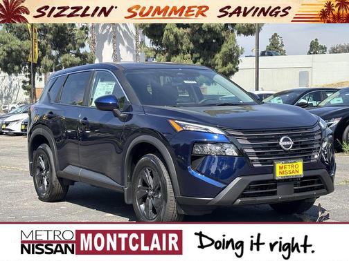 Ocean 2026 Nissan Rogue SV
