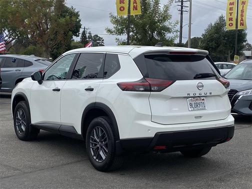 2024 Nissan Rogue S