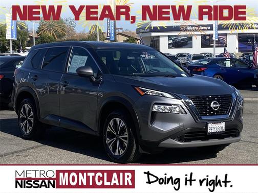 2023 Nissan Rogue SV
