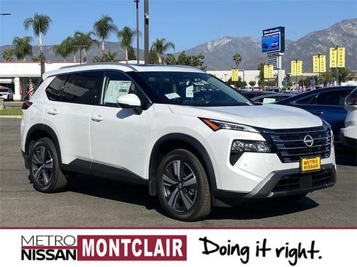 2025 Nissan Rogue SL