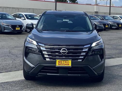 2026 Nissan Rogue S