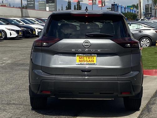 2026 Nissan Rogue S