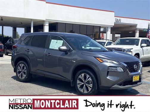 2022 Nissan Rogue SV