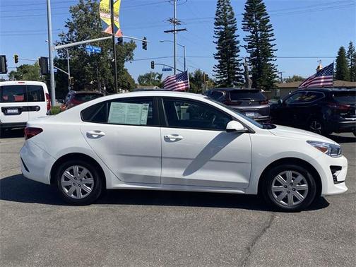 2022 Kia Rio LX