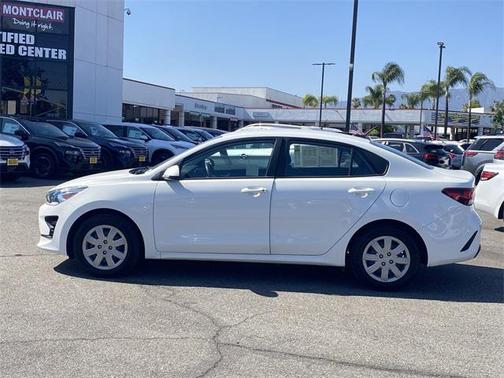 2022 Kia Rio LX