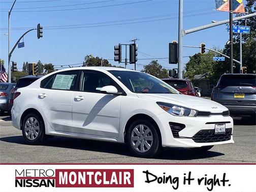 2022 Kia Rio LX